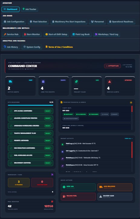 Logistics Planner Preview 1